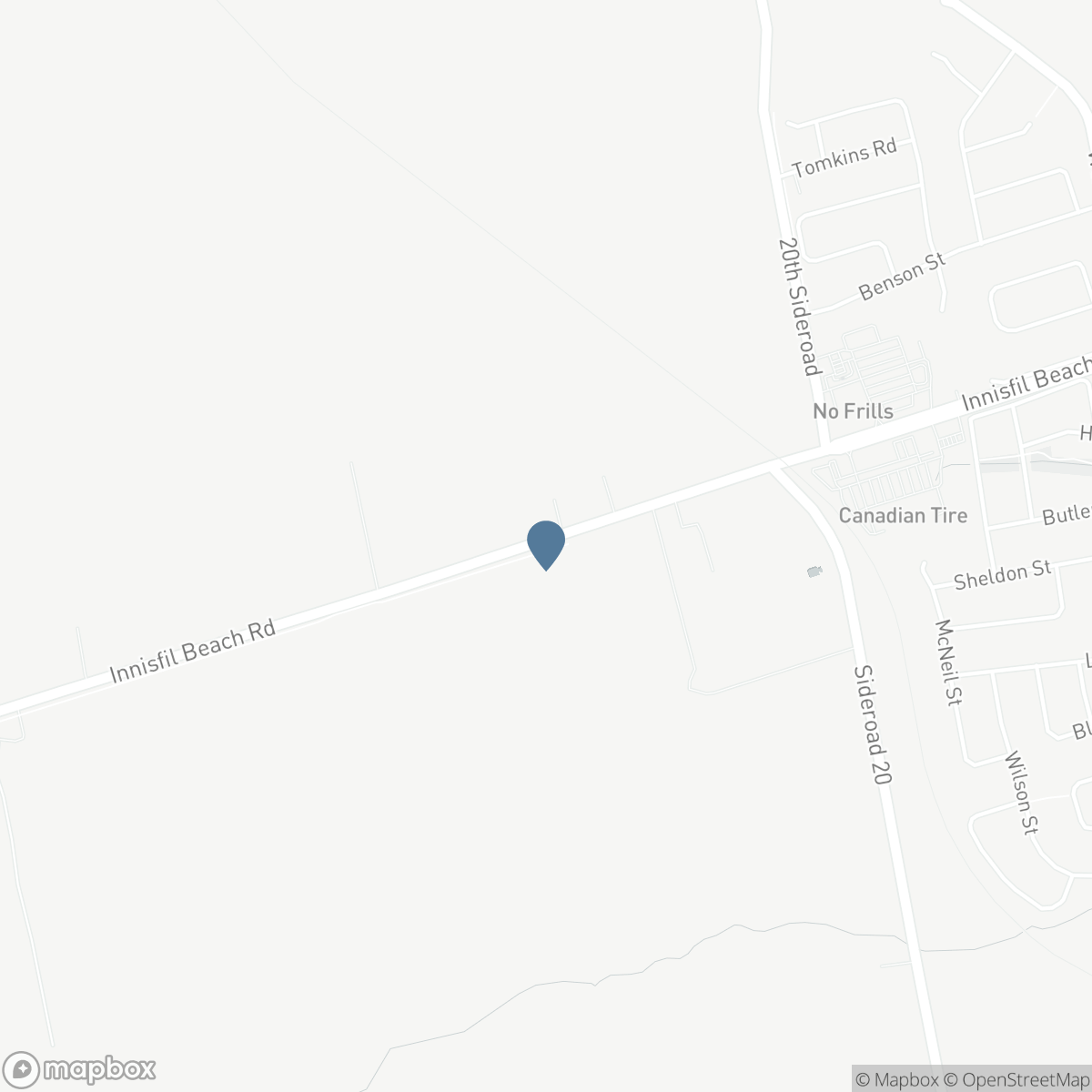 1635 INNISFIL BEACH ROAD, Alcona, Ontario L9S 4B3